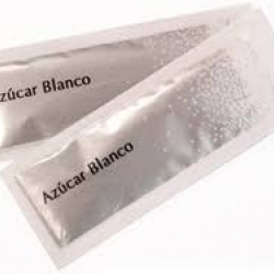Azucar en sobres 