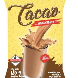 Cacao azucarado