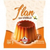 Polvo para preparar flan