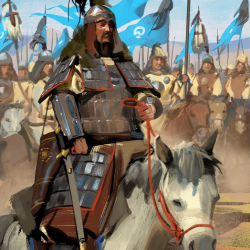Genghis Khan
